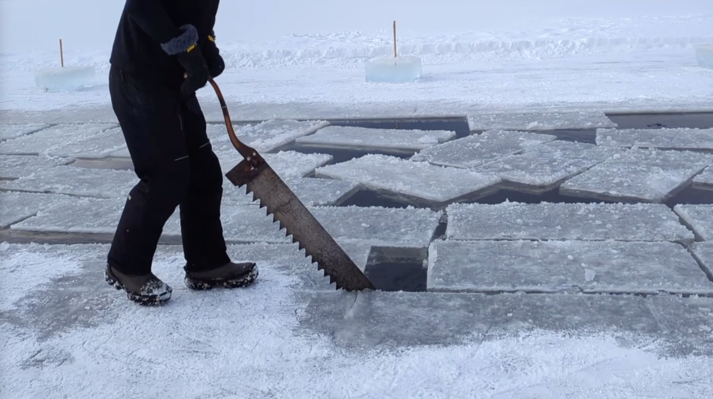 FwT: The Story of Ice Harvest Reel