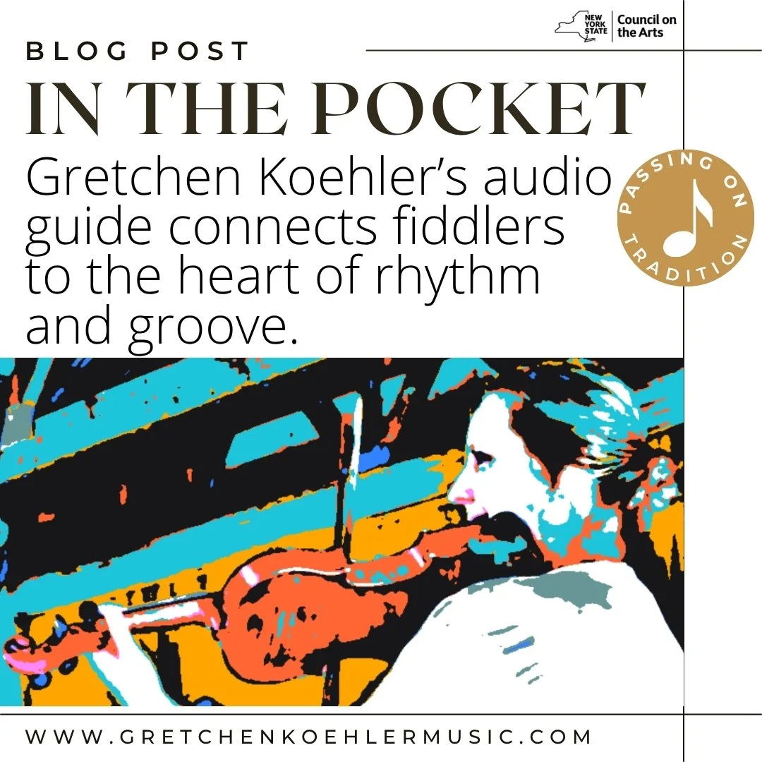 LESSON: Bowing Patterns [Reels/ Intermediate]