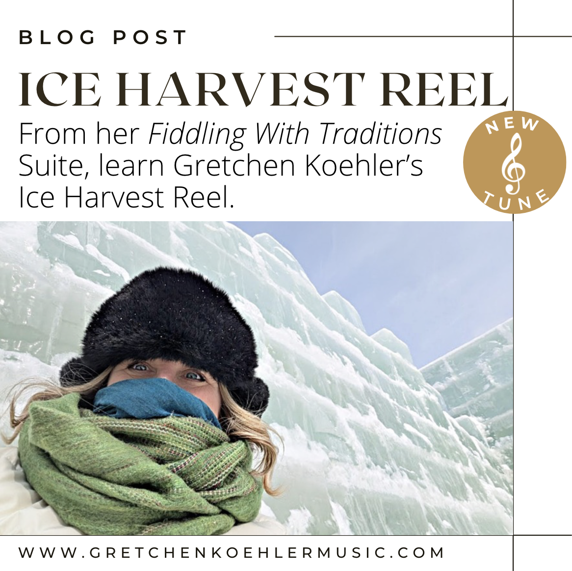 LESSON: Ice Harvest Reel