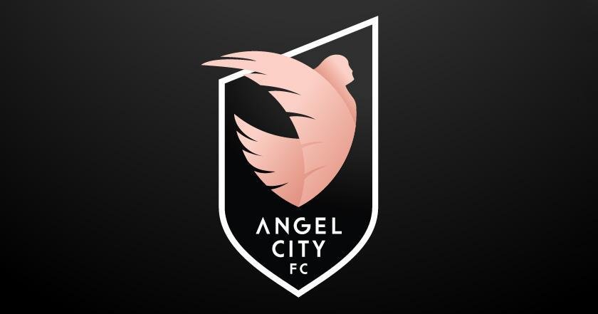 Angel City FC Crest