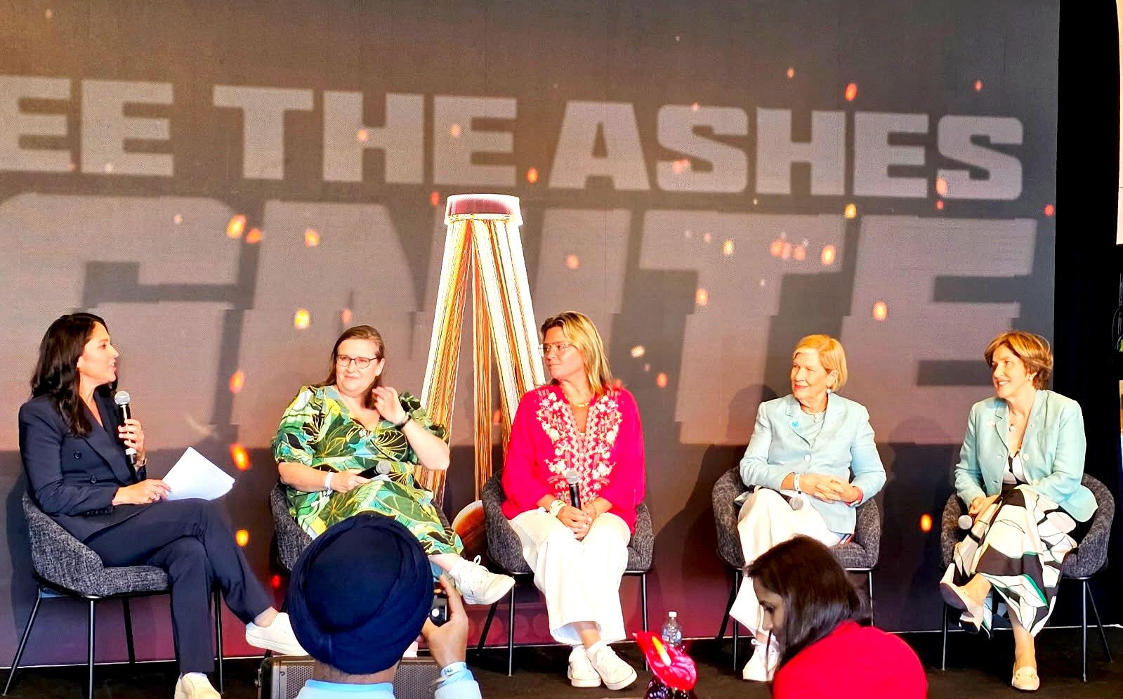 2025 Women's Ashes in Melbourne, Victoria, Australia