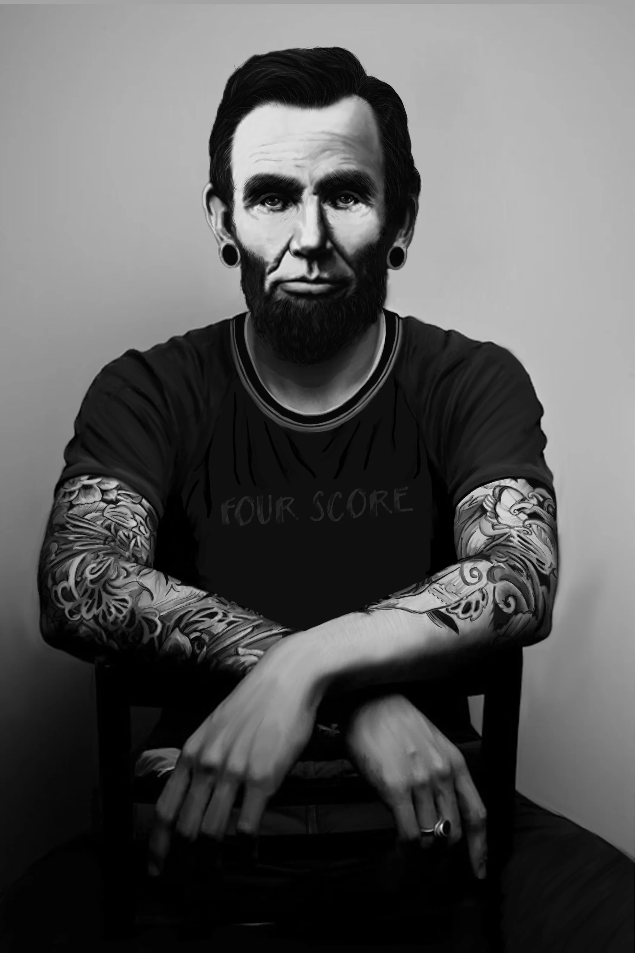 Honest Abe