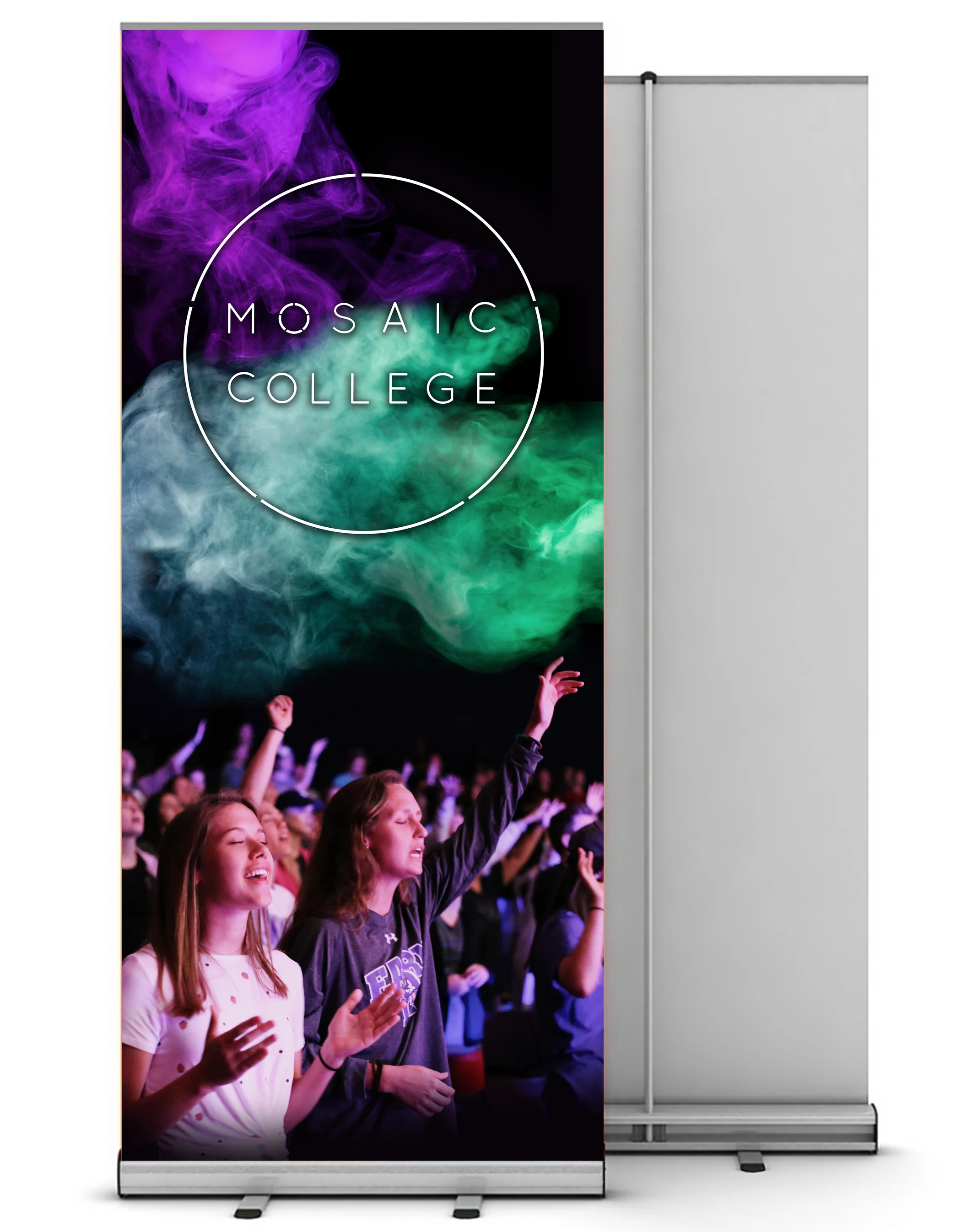 Mosaic College Branding