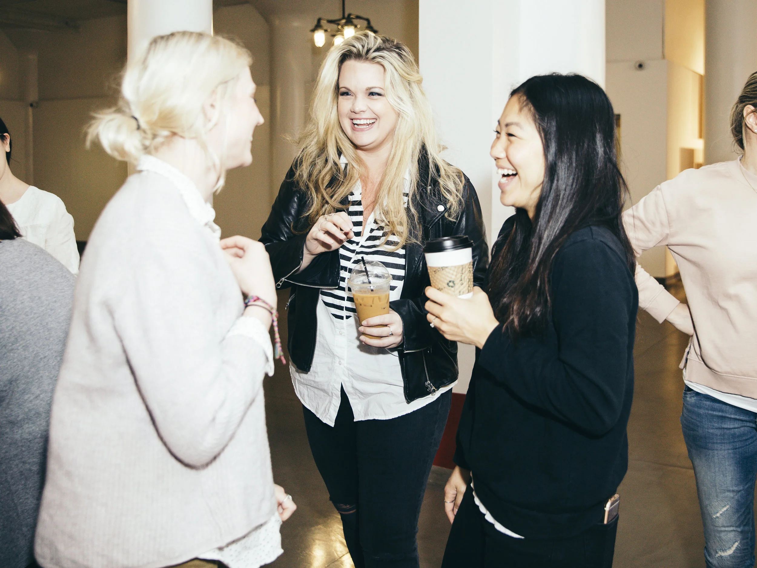 Community — The Factory