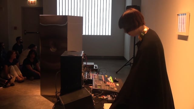 Headbanger, performed live at Carnegie Mellon University, 2015 (excerpt)