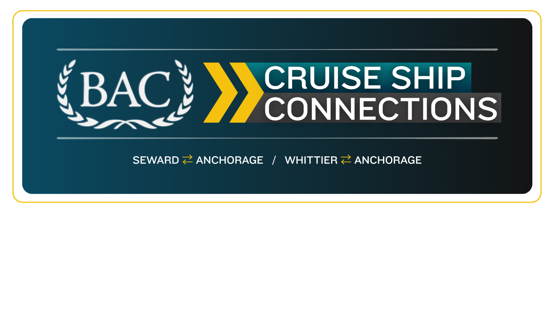 Cruise Ship Connections