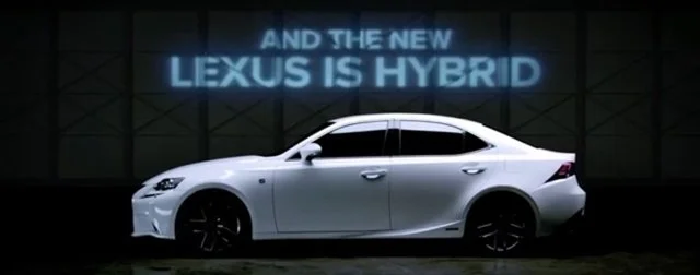 Lexus - Trace your Road