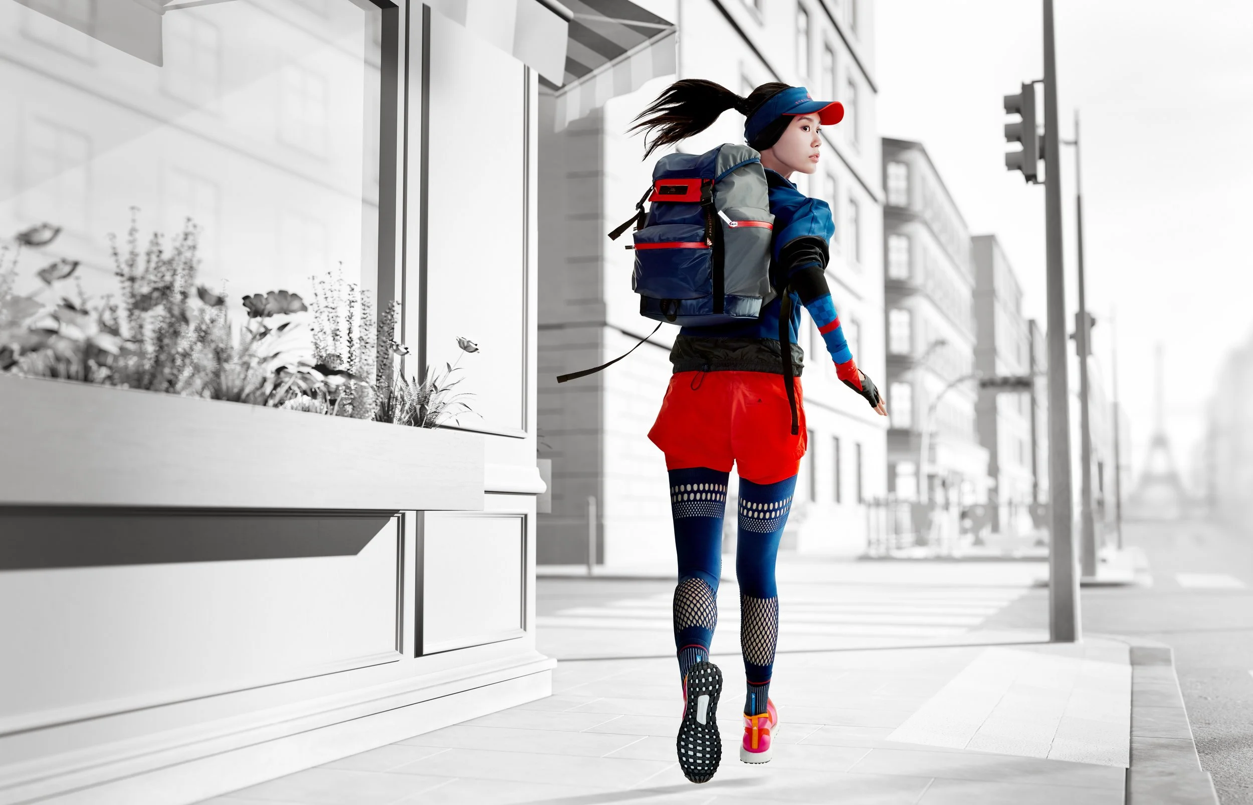 Stella McCartney Adidas