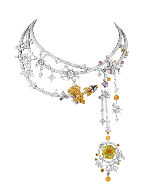 Van-Cleef-Arpels-white-yellow-god-diamond-sapphire-garnet-spinel-beryl-Tampa-necklace1.jpg