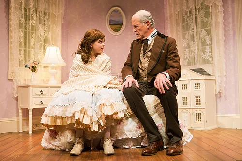 The Nether/ San Francisco Playhouse/ 2015 "Bill English directs with his customary sensitivity, mindful of pace — the set changes seem to occur instantaneously — and of production values, which include Theodore J.H. Hulsker’s eerie sound design and Brooke Jennings’ lovely period costumes." -SF Examiner