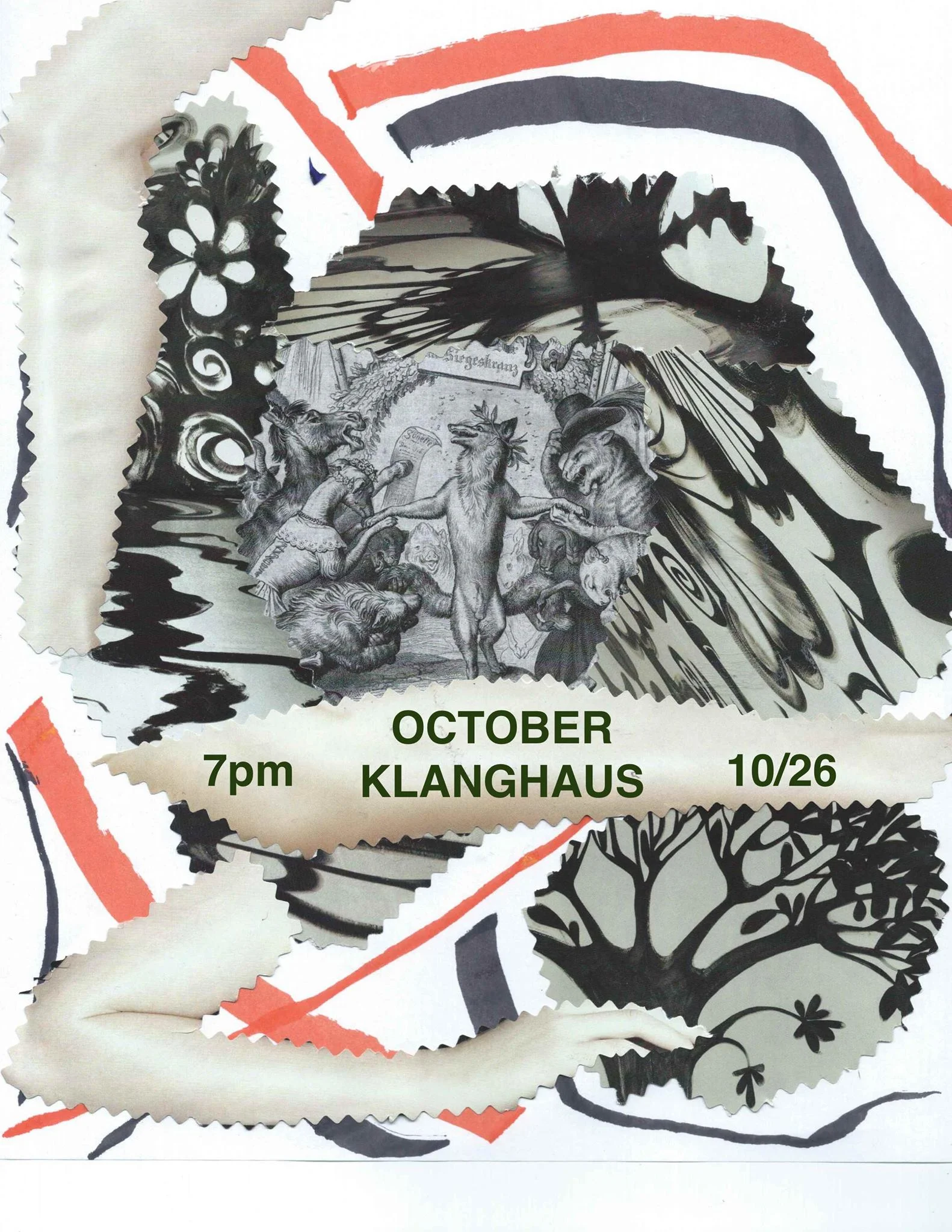 October Klanghaus 2015