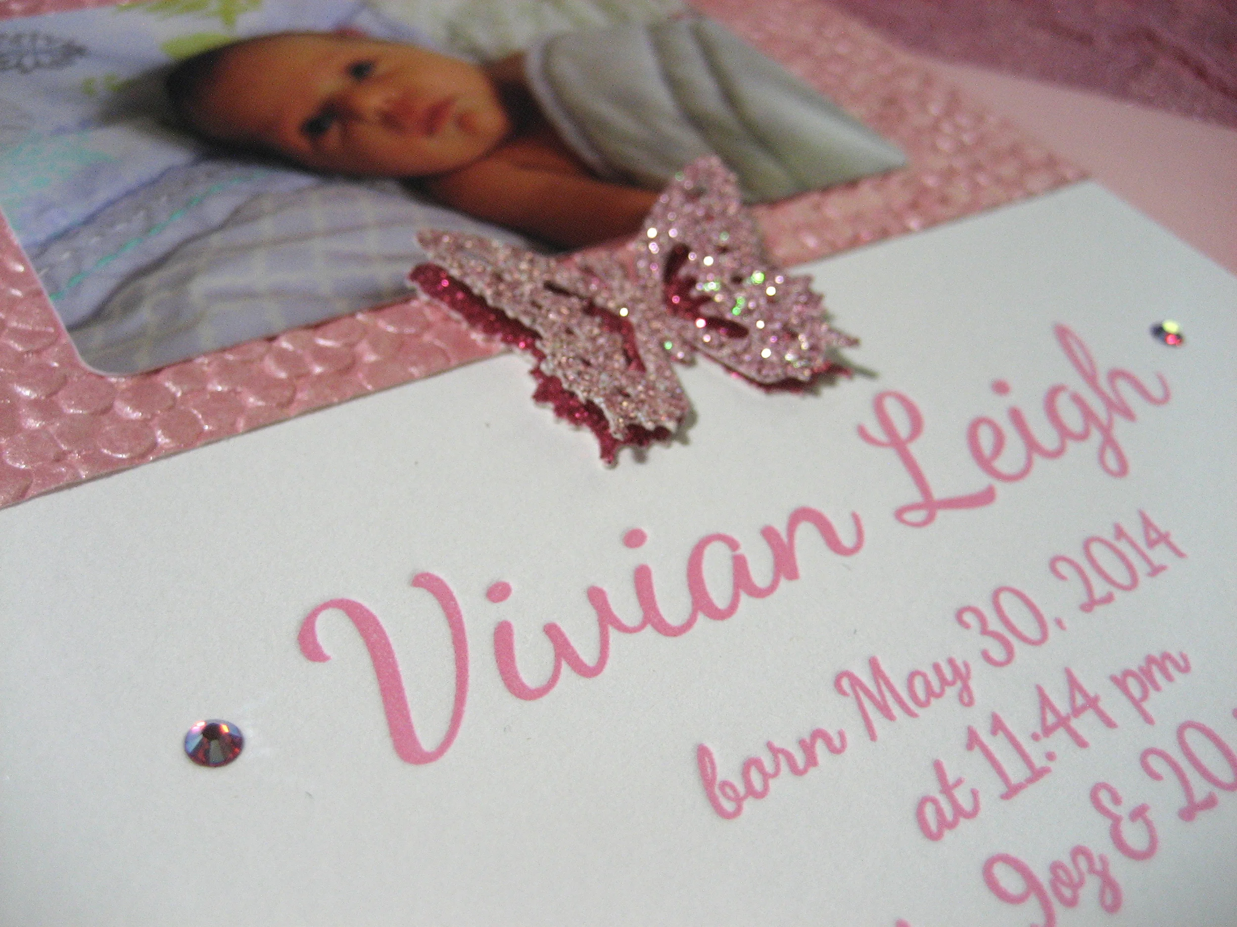  birth announcements, www.protonpaperie.com 