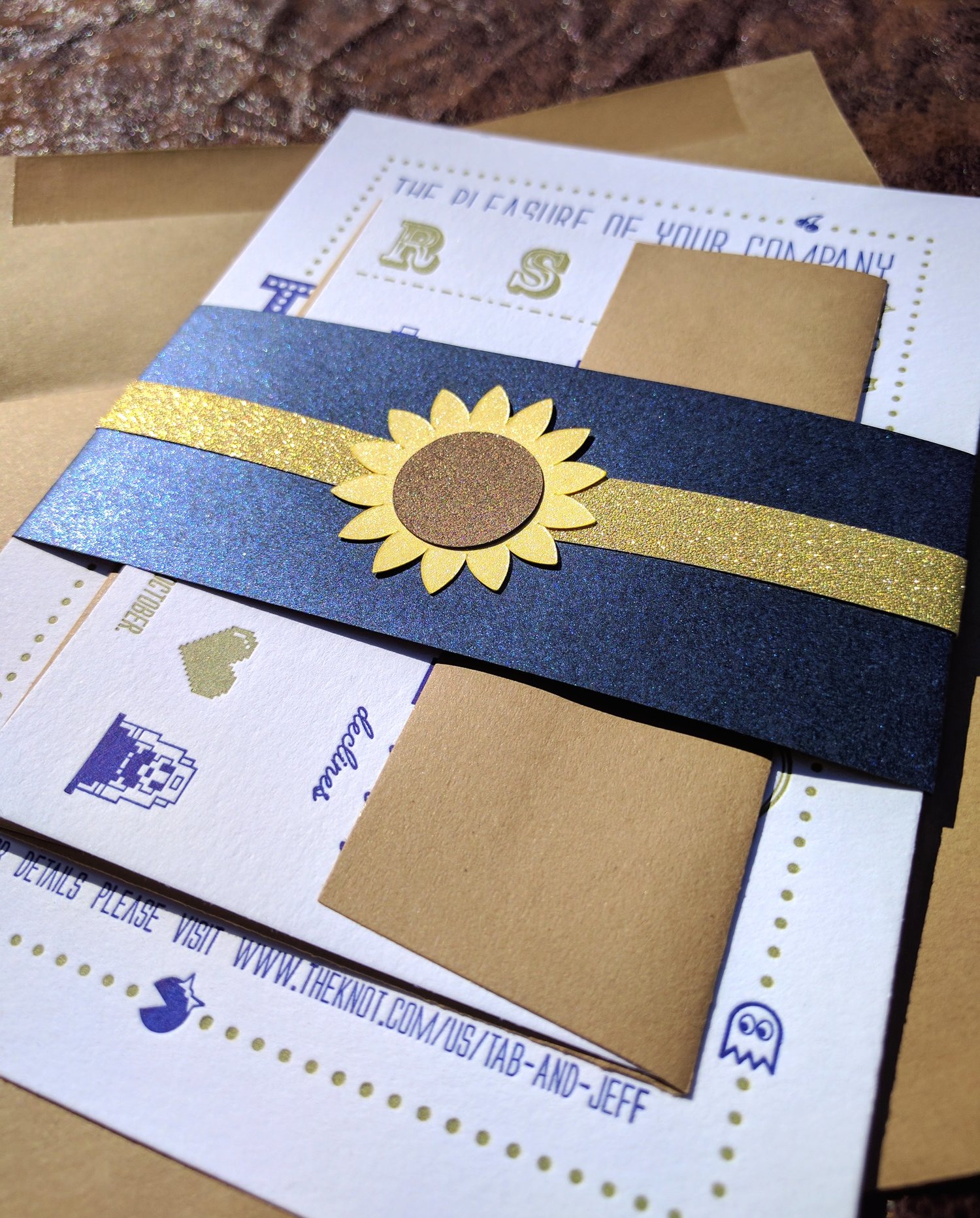 Nerdy wedding invitations! — Proton Paperie & Press Nerdy wedding invitations! — Proton Paperie & Press