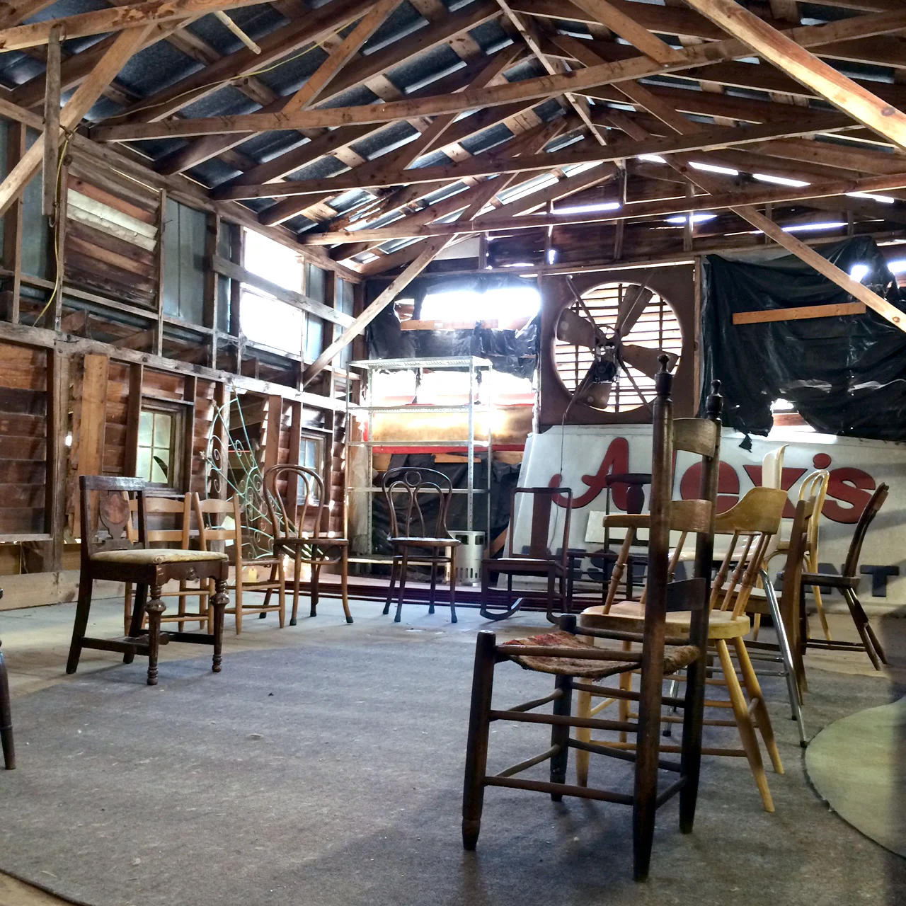 Page's Thieves Market, Mt. Pleasant SC