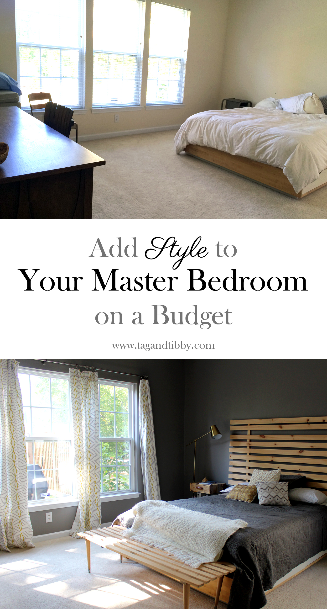 4 Master Bedroom Decorating Ideas Tag Tibby Design