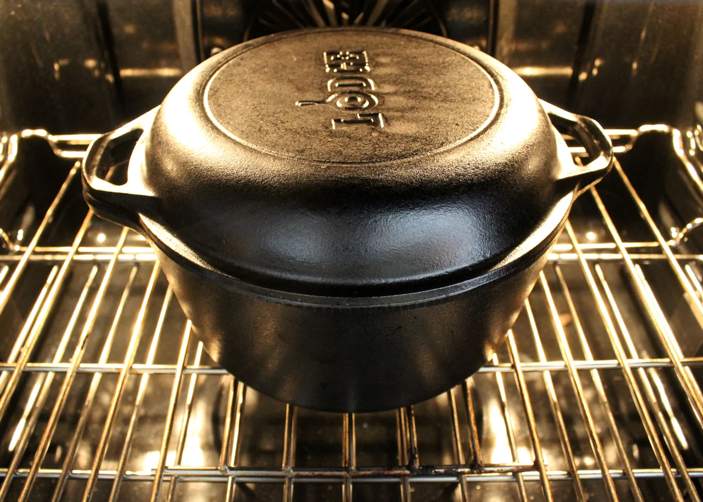 OnePot Classic Pot Roast Recipe — Tag & Tibby Design