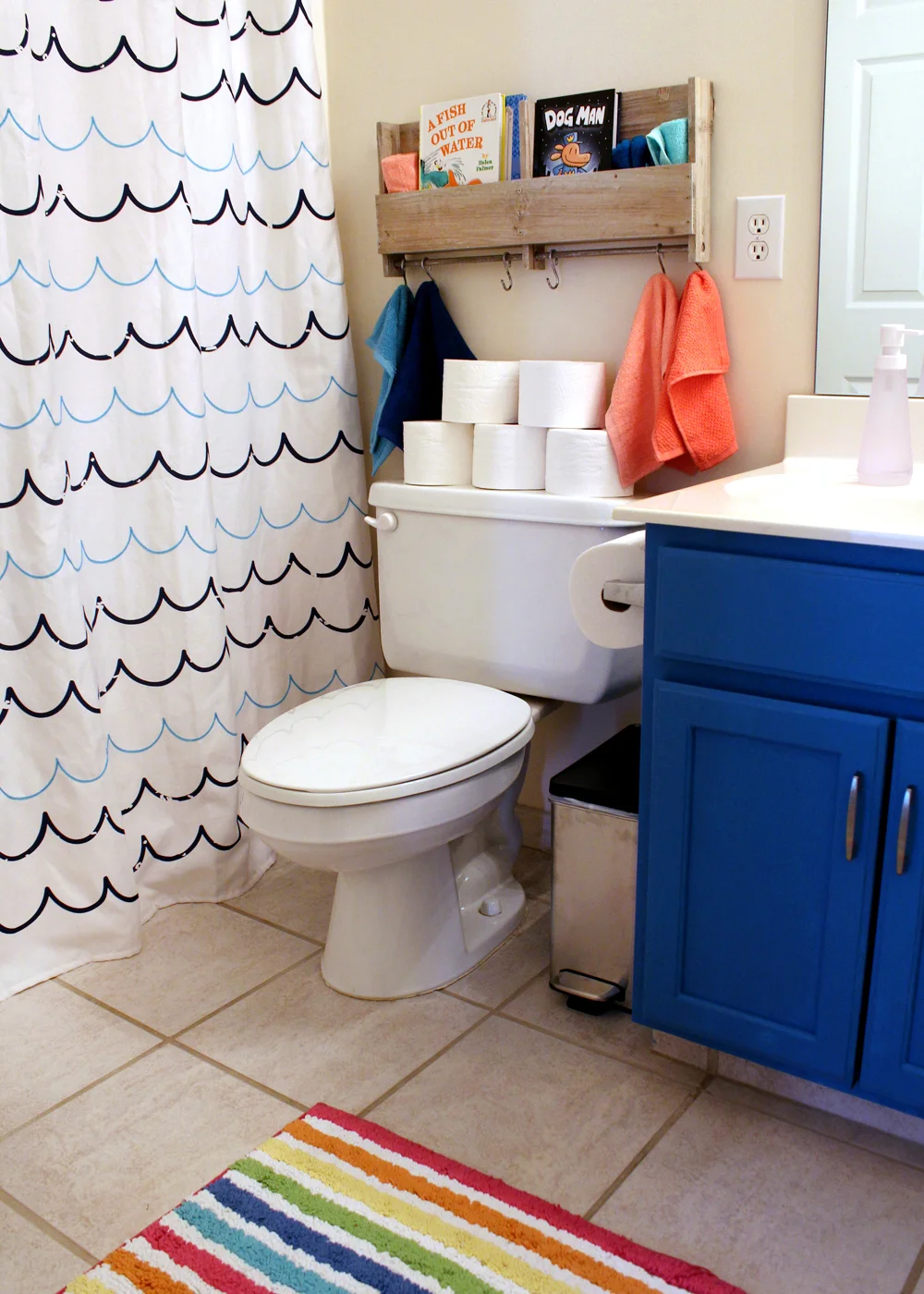 4 Ways to Give Your Bathroom a Refresh — Tag & Tibby Design