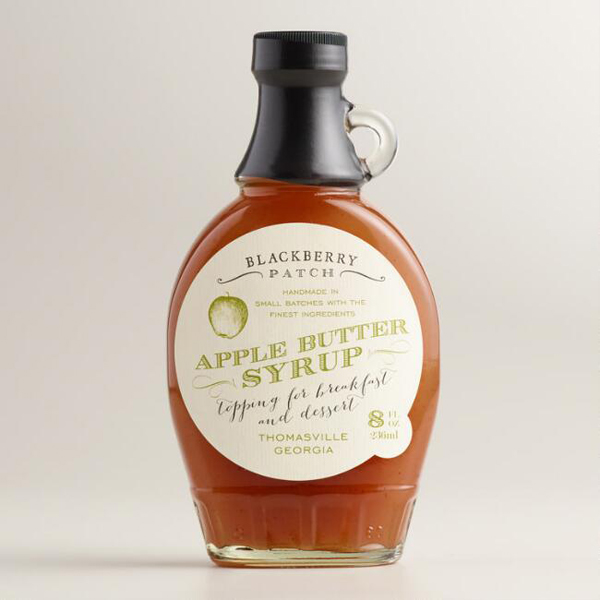Apple Butter Syrup