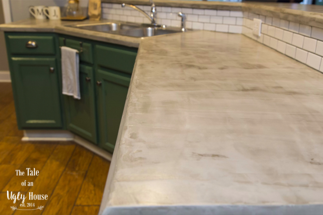 Small Budget Friendly Kitchen Countertops For Under 3 000 Tag