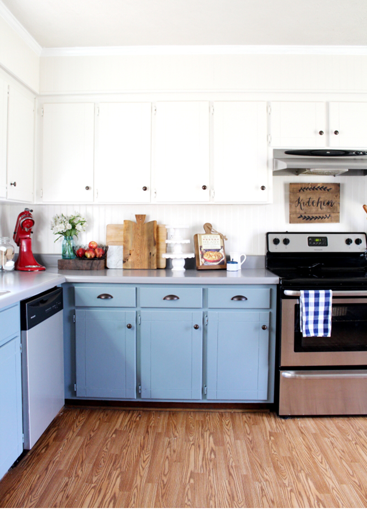 Small Budget Friendly Kitchen Countertops for Under $18,18 — Tag ...