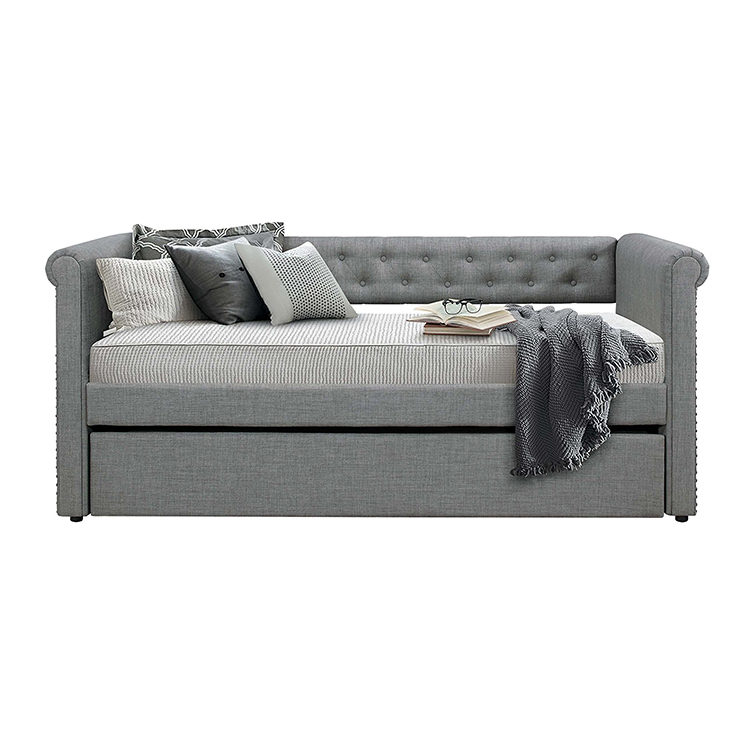 5. Edmund Tuxedo Daybed, $449