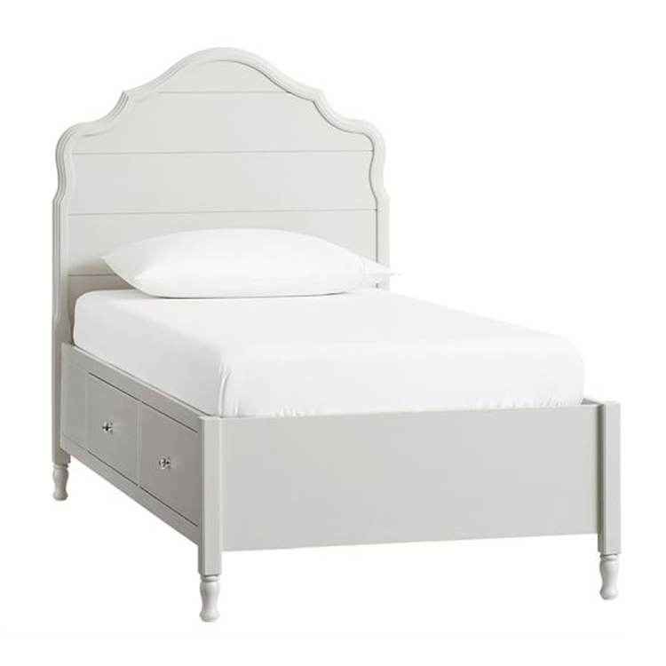 7. Juliette Storage Bed, $559