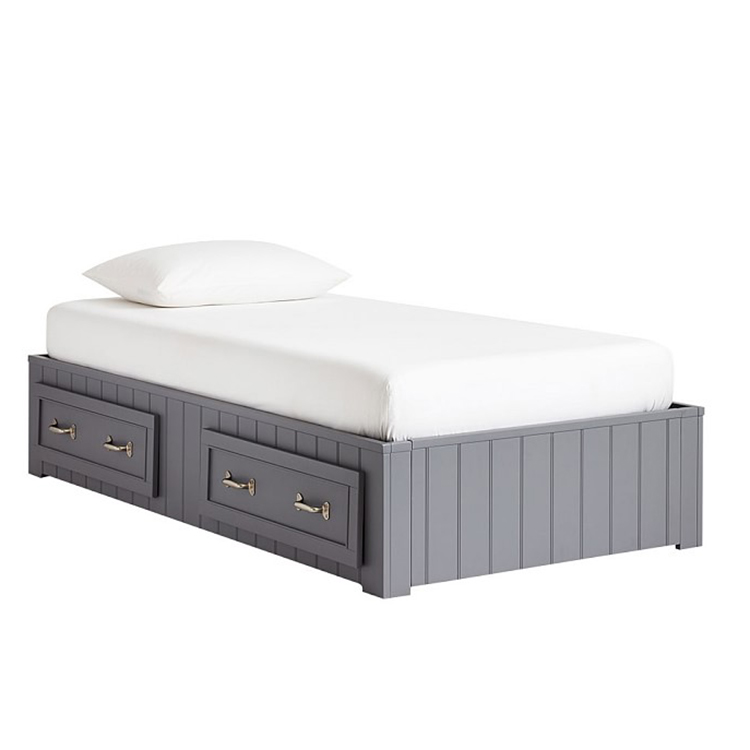 12. Belden Storage Bed, $899