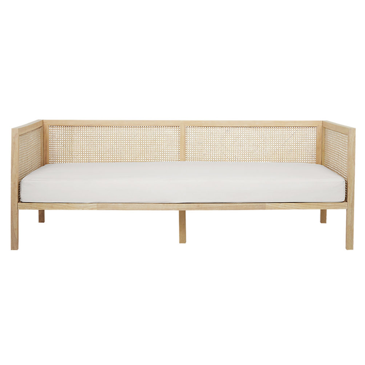 14. Boho Natural Daybed, $1249