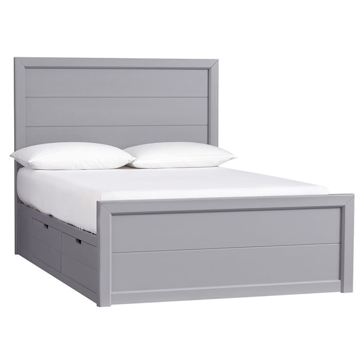 15. Sutton Storage Bed, $1435