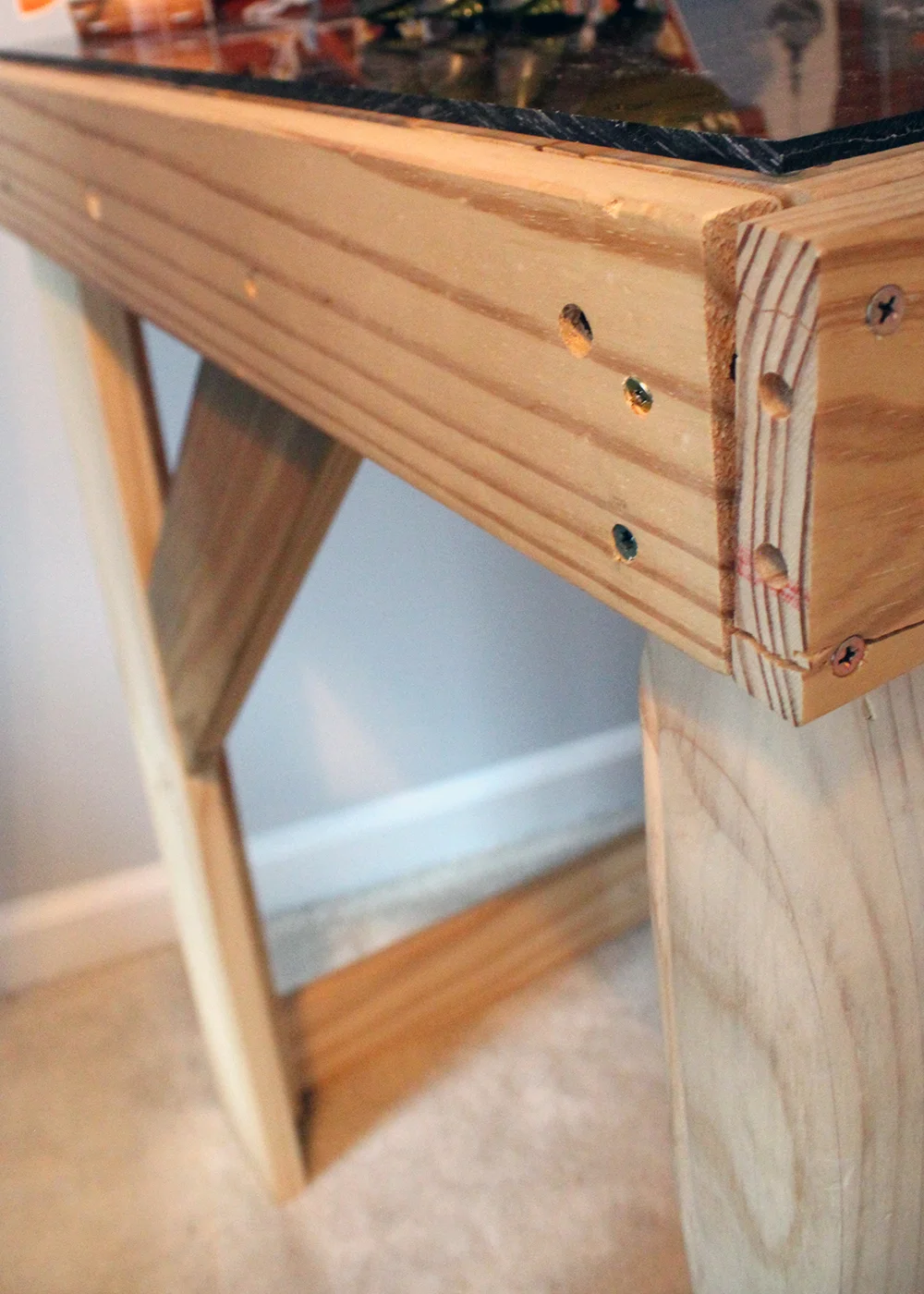 How to Improve Furniture With Peel & Stick Wallpaper — Tag & Tibby Design