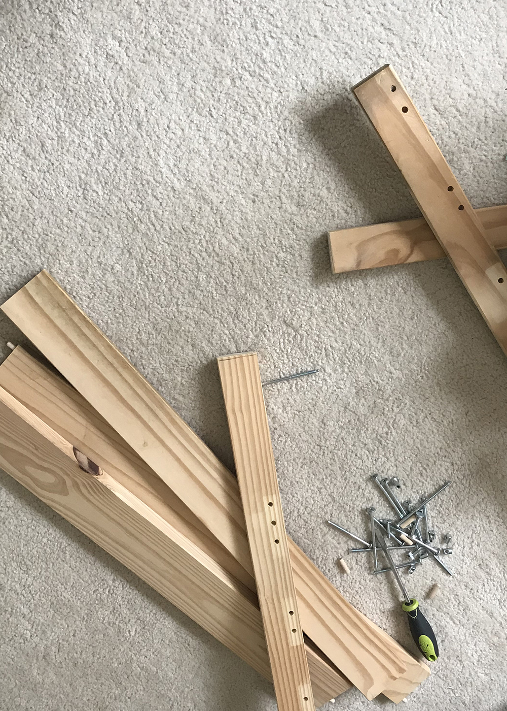 How to Improve Furniture With Peel & Stick Wallpaper — Tag & Tibby Design