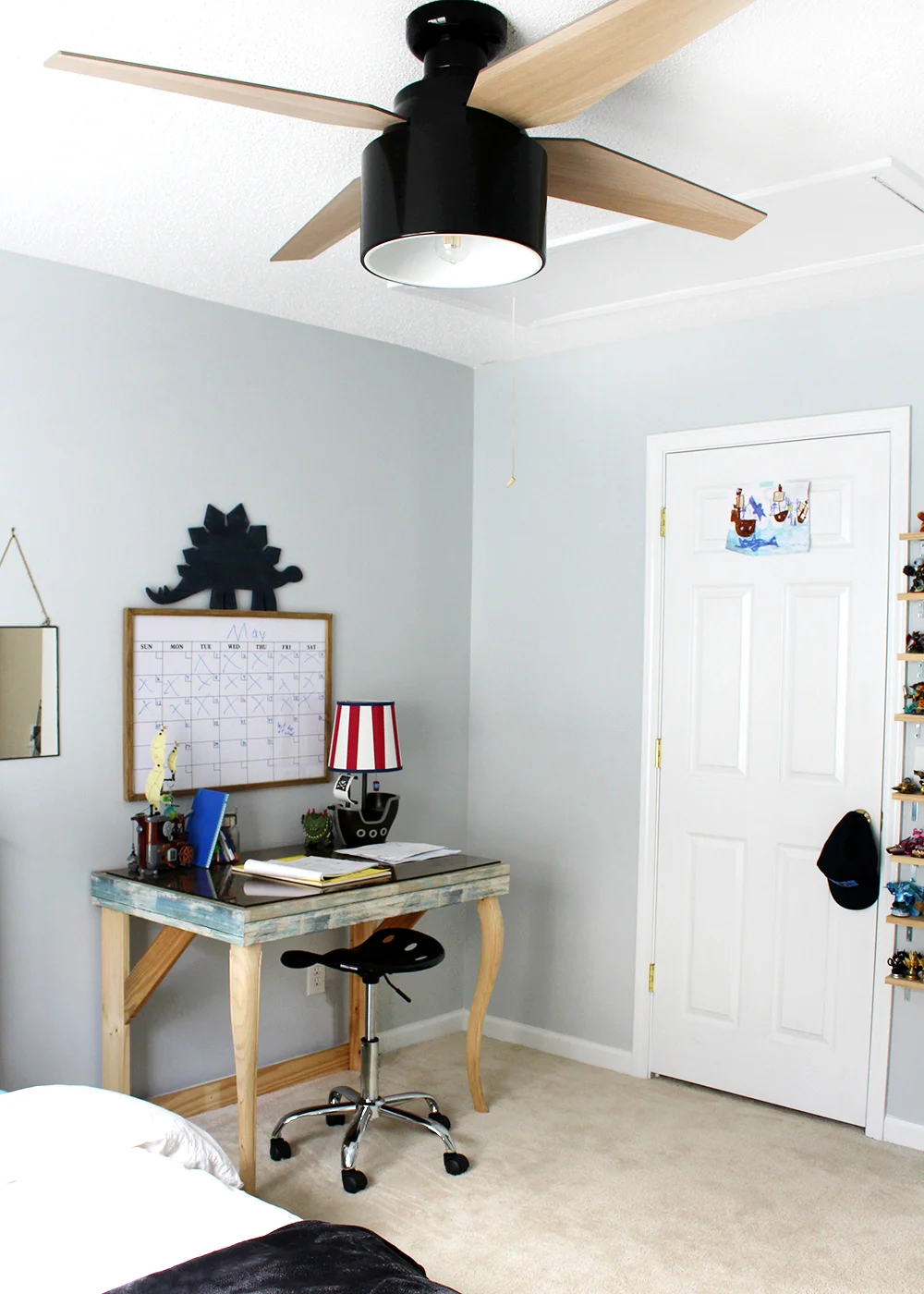 How to Improve Furniture With Peel & Stick Wallpaper — Tag & Tibby Design