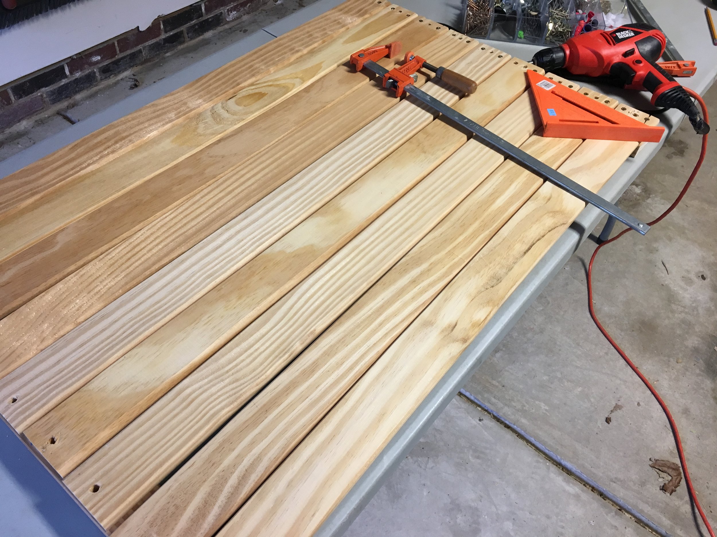 How to Improve Furniture With Peel & Stick Wallpaper — Tag & Tibby Design