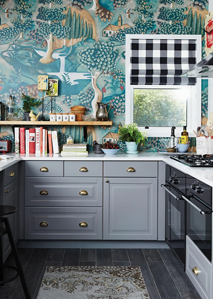 10 Unique Backsplash Ideas For The Kitchen — Tag & Tibby Design