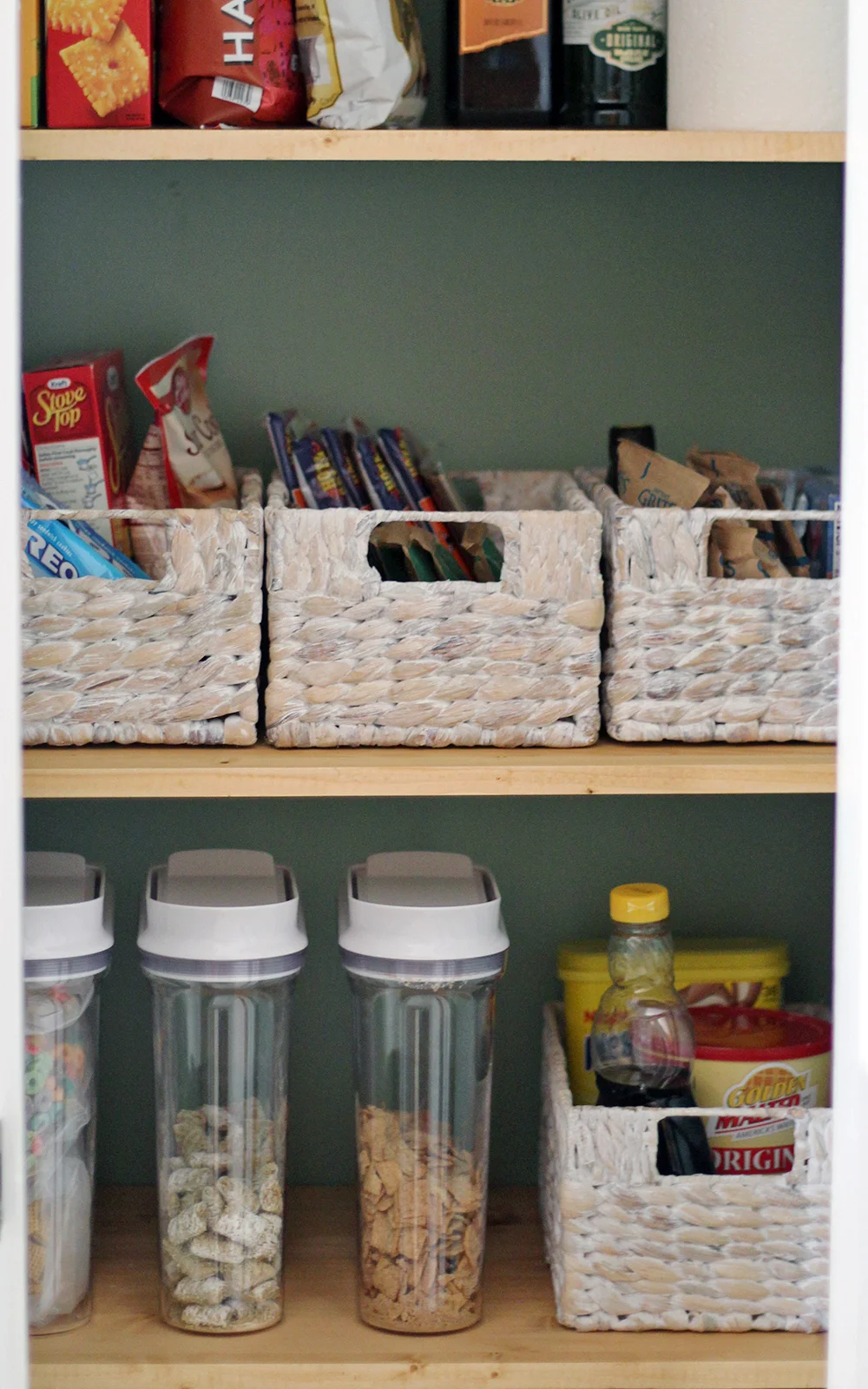 6 Practical Tips For Storing More In A Kitchen Pantry Tag