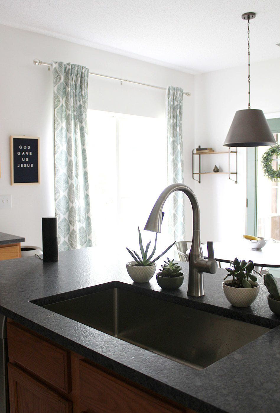 Why We Picked Leathered Granite Countertops Tag Tibby Design