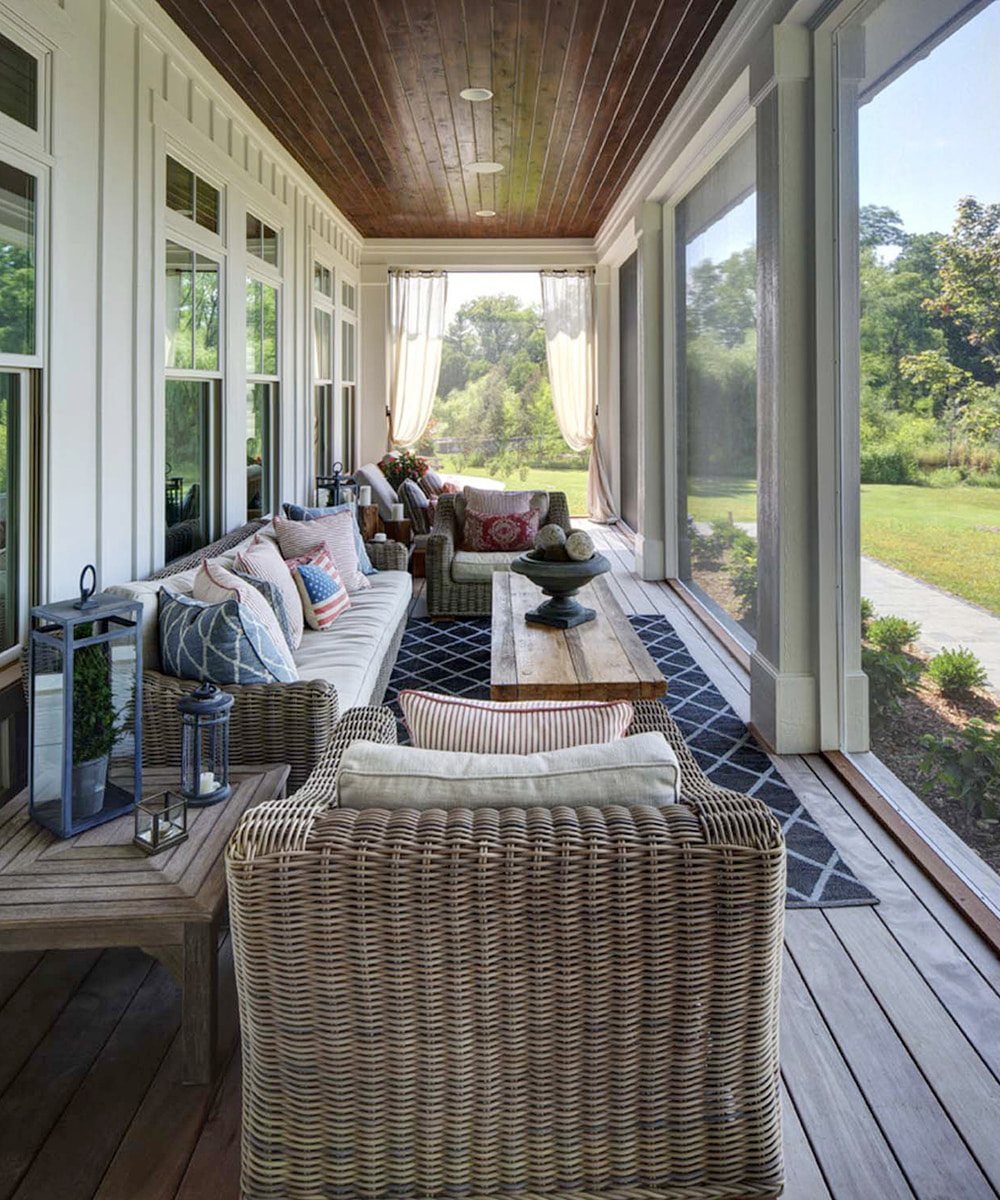 10 Screened In Porch Ideas Tag Tibby Design