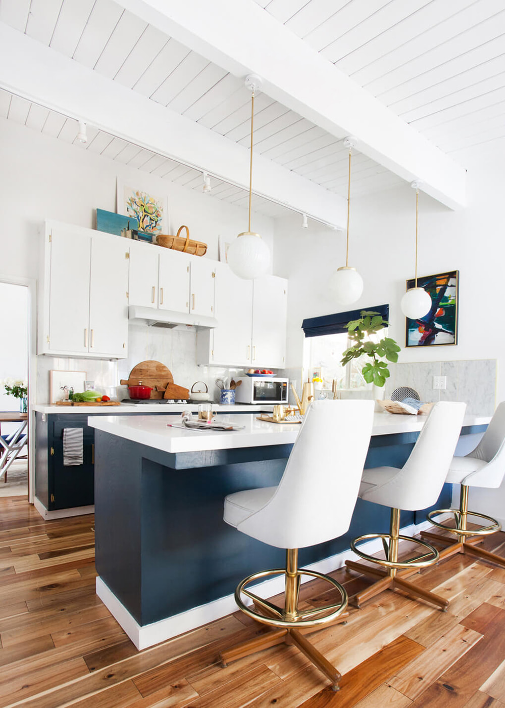 12 Ways To Decorate Above Kitchen Cabinets Tag Tibby Design