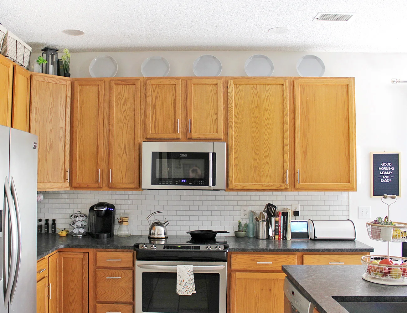 10 Unique Backsplash Ideas For The Kitchen — Tag & Tibby Design