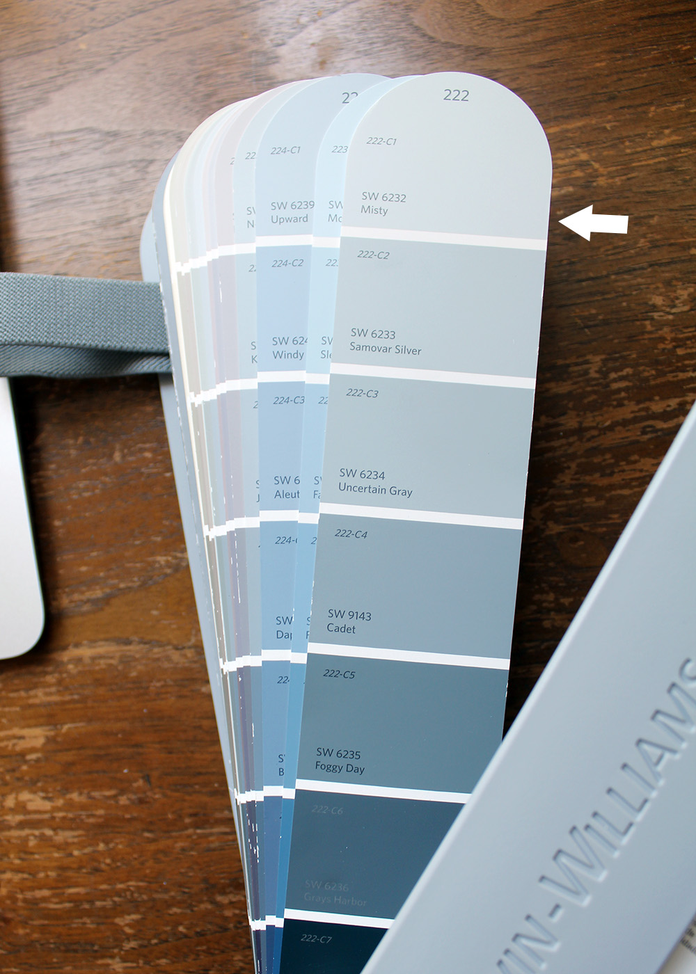 The Best 5 Blue Gray Paint Colors Tibby Design