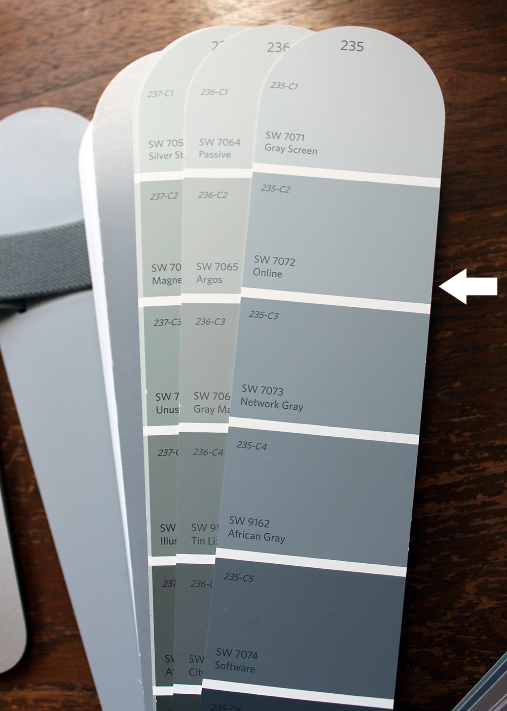 The Best 5 Blue Gray Paint Colors Tag Tibby Design,Small Kitchen Updates On A Budget