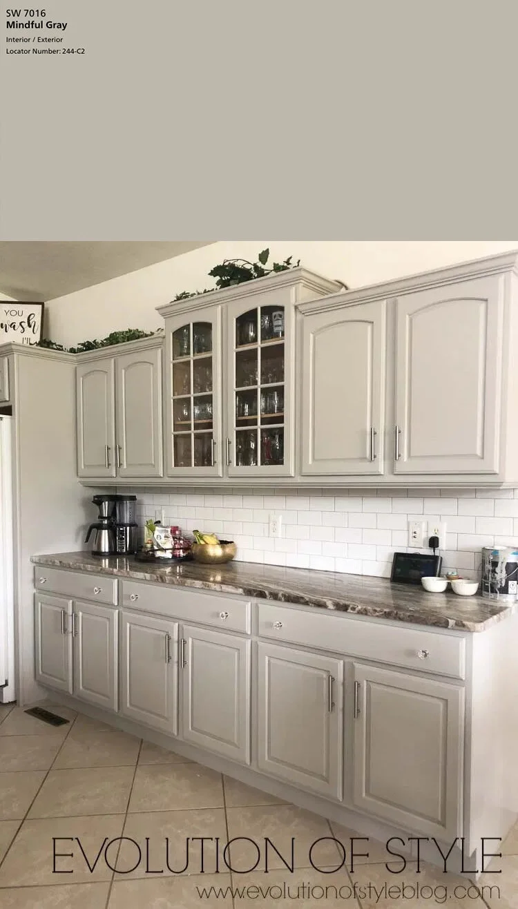 10 Best Gray Paint Colors by SherwinWilliams — Tag & Tibby Design