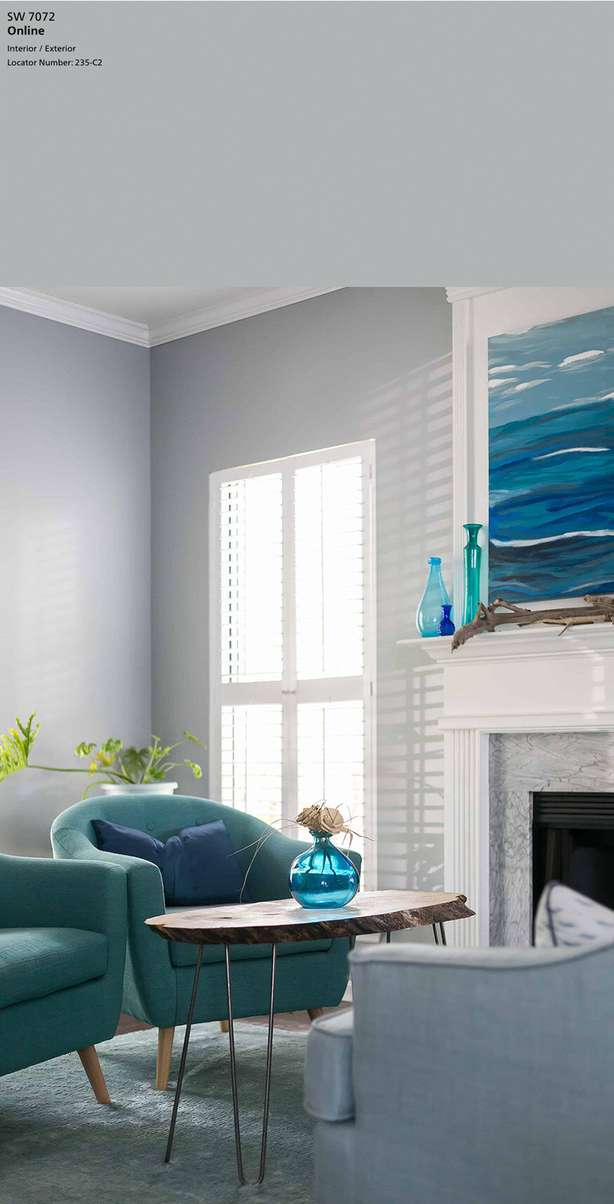 10 Best Gray Paint Colors By Sherwin Williams Tag Tibby Design