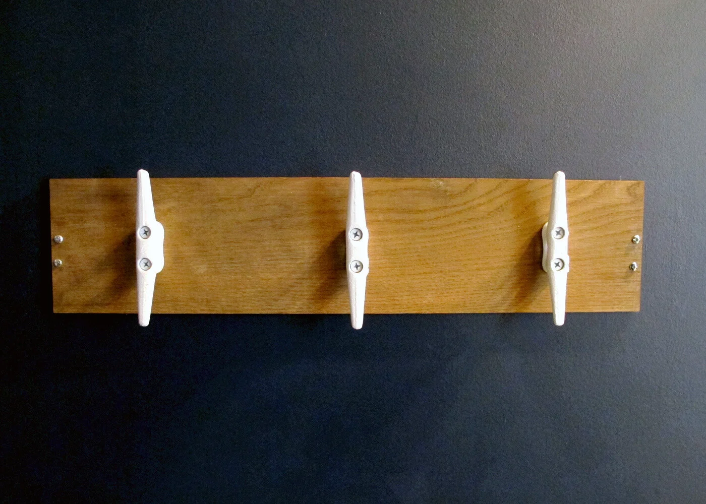 cleat towel hook