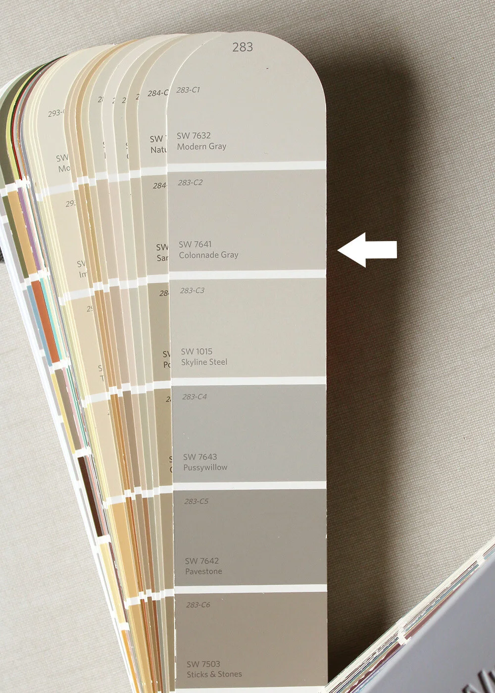8 of the Best Greige Paint Colors — Tag & Tibby Design