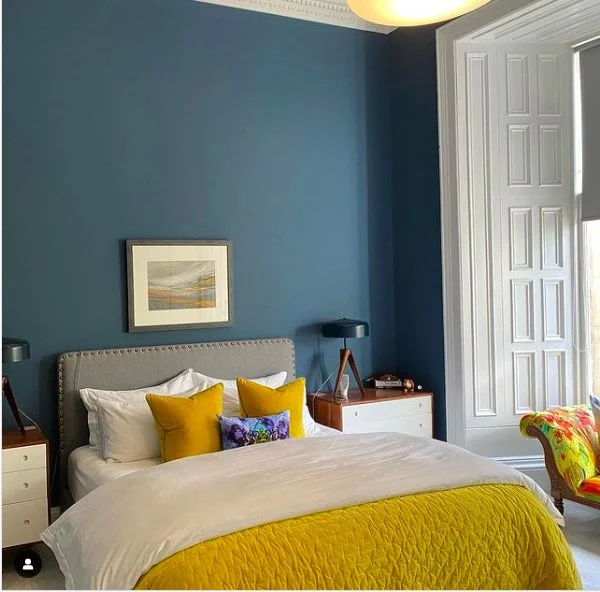 10 Favorite Green and Blue Farrow & Ball Paint Colors — Tag & Tibby Design