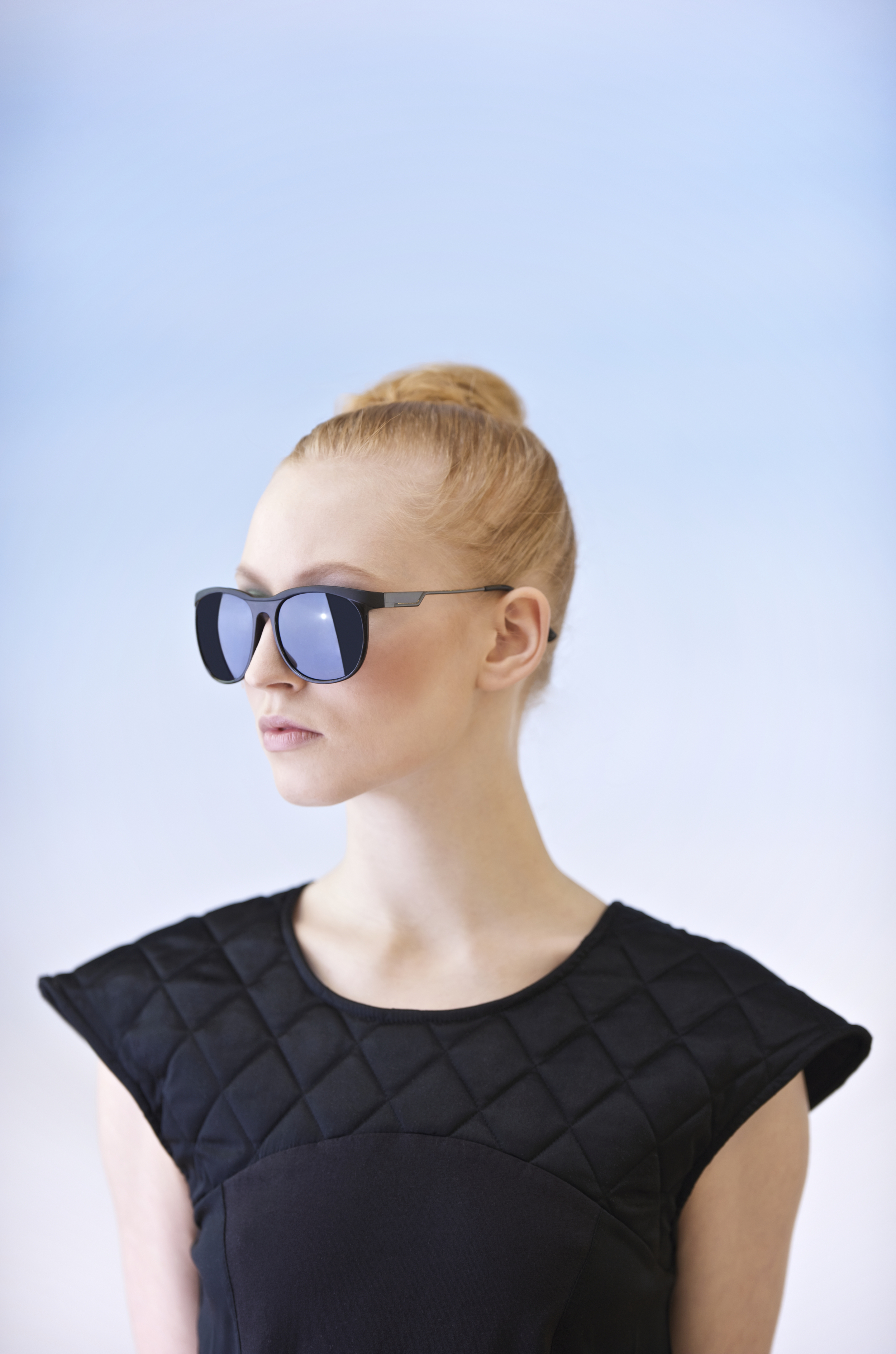 Hanna for E&E sunglasses