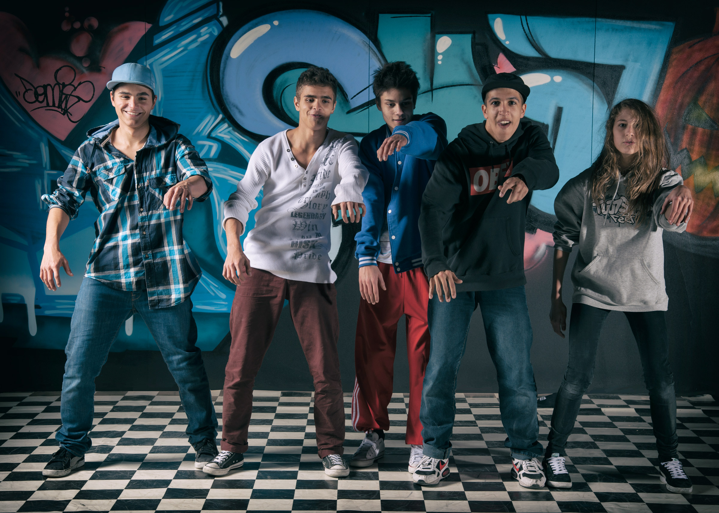  Restart Flow Latino 