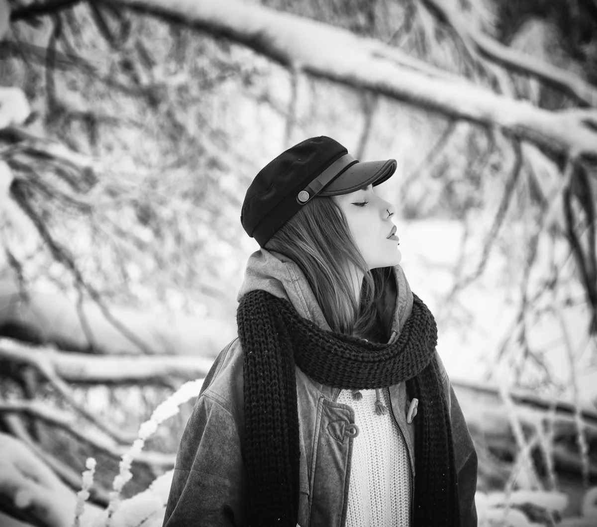 winter Alexandra