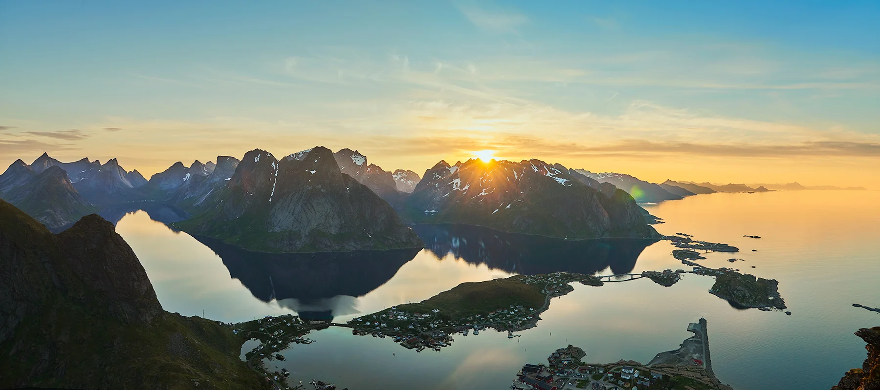 norge reine Lofoten 